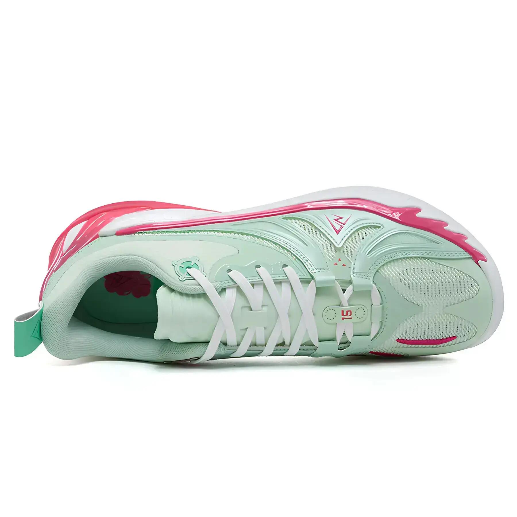 Chaussures de basketball AR3 Melon Berry 4/6