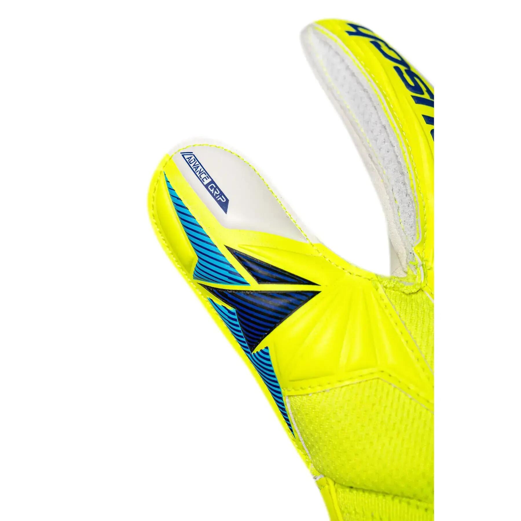 Luvas de guarda-redes para crianças Reusch Attrakt Advance 7/7
