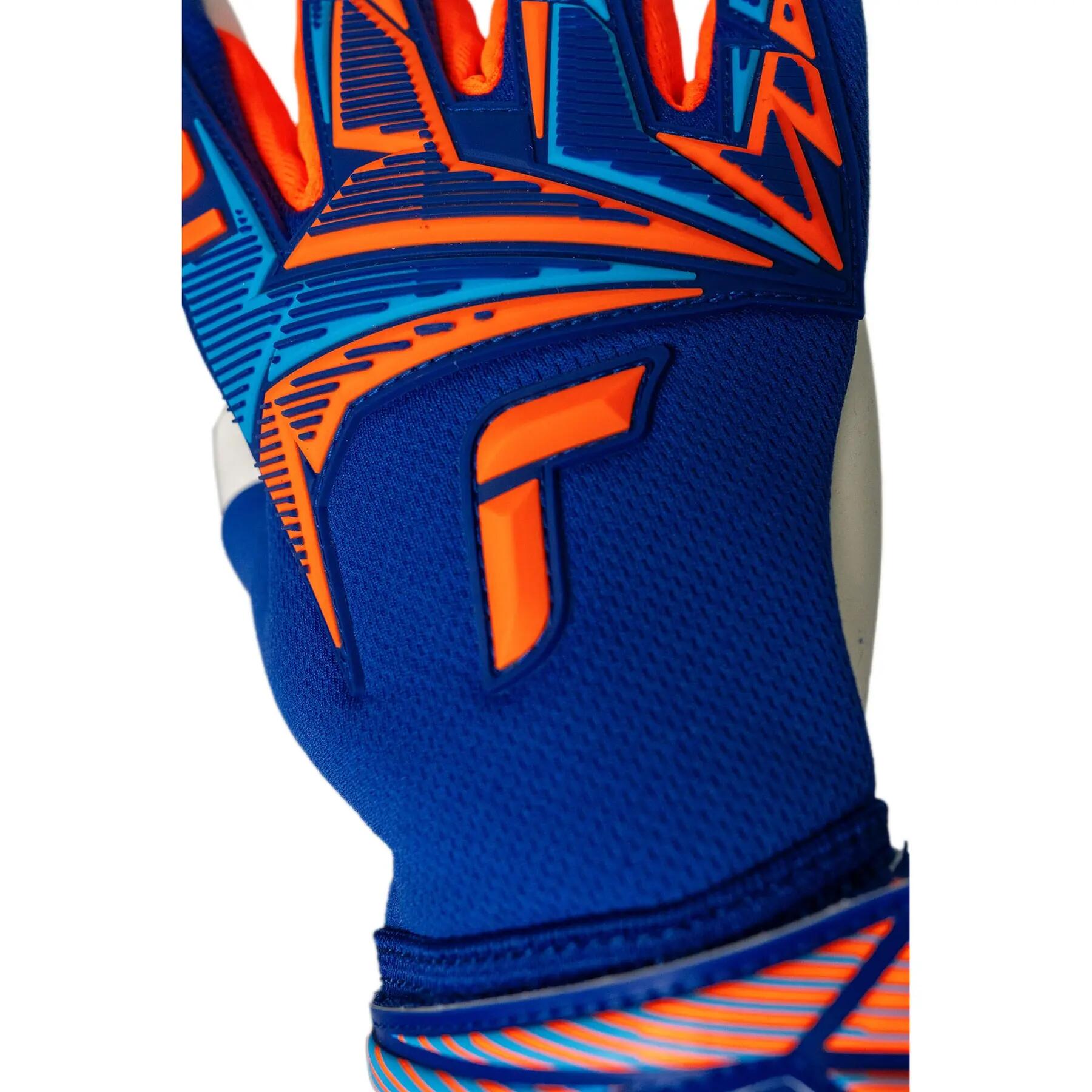 Luvas de guarda-redes Reusch Attrakt Freegel Advance 7/7