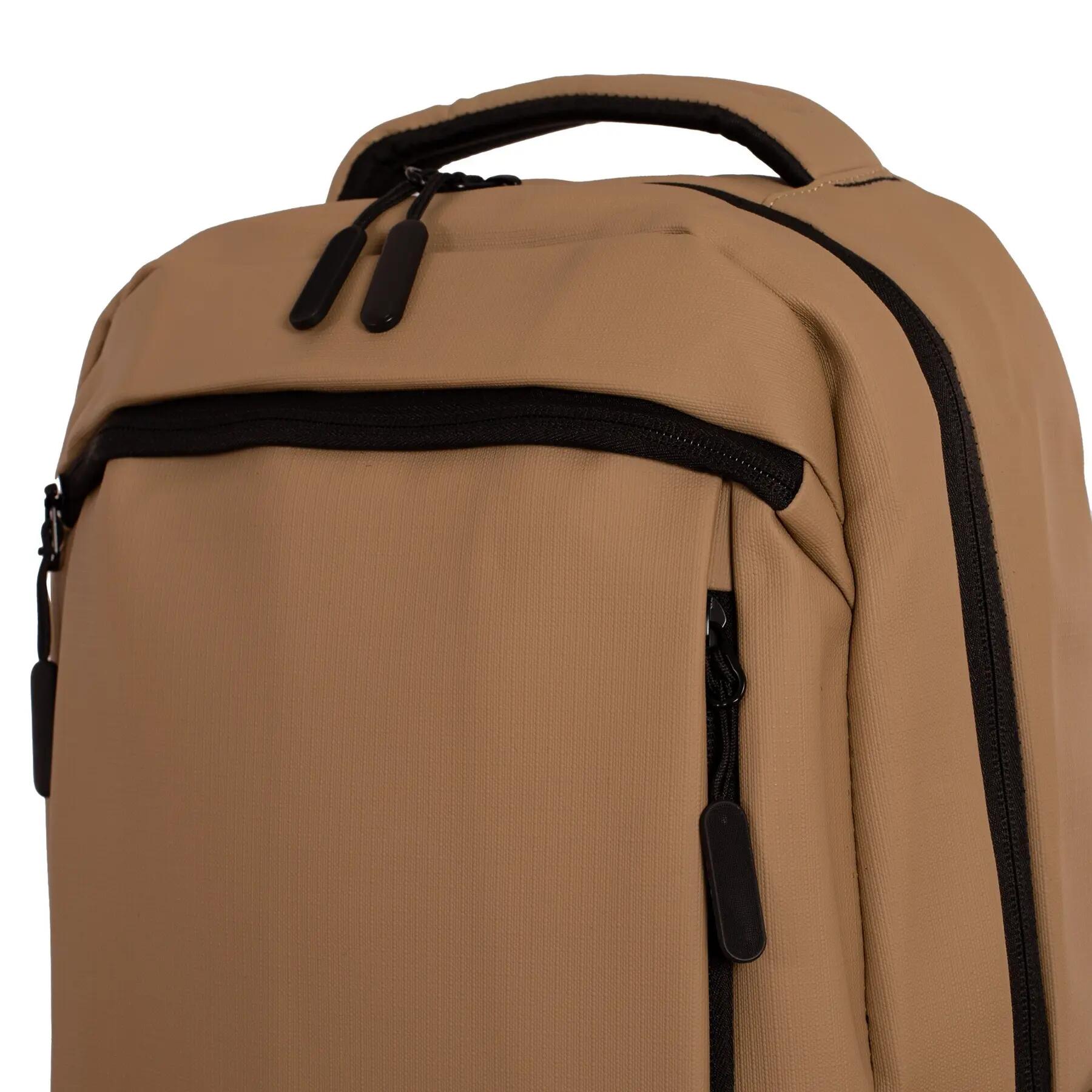 Mochila Softee Phanton Camel ÚNICA 2/3