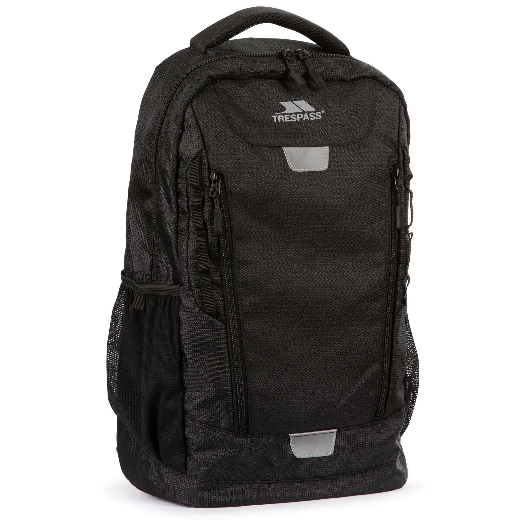 Trespass Thain - 22l rugzak zwart 2/5
