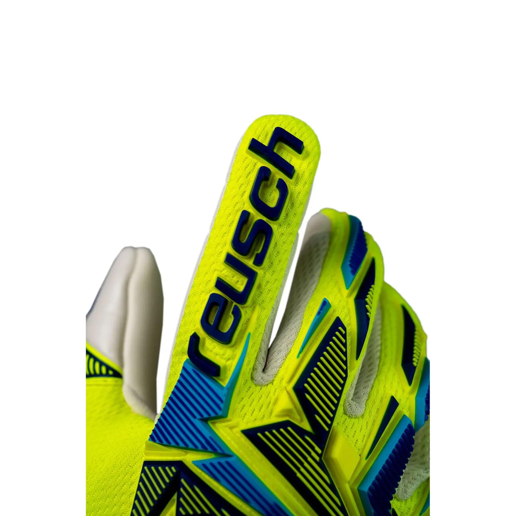 Torwarthandschuhe Attrakt Freegel Advance Junior 6/7