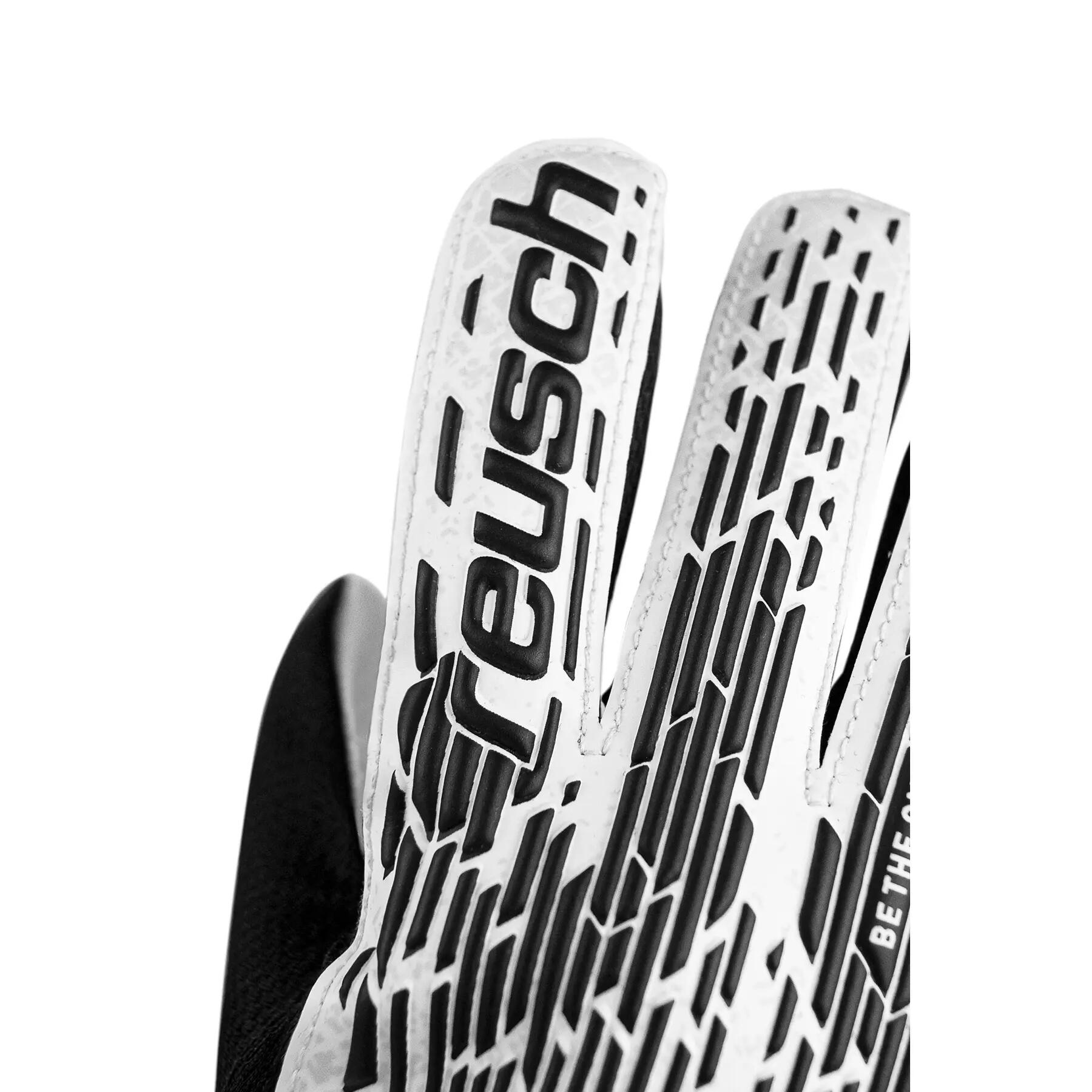 Torwarthandschuhe Kind Reusch Attrakt Starter Solid 6/7