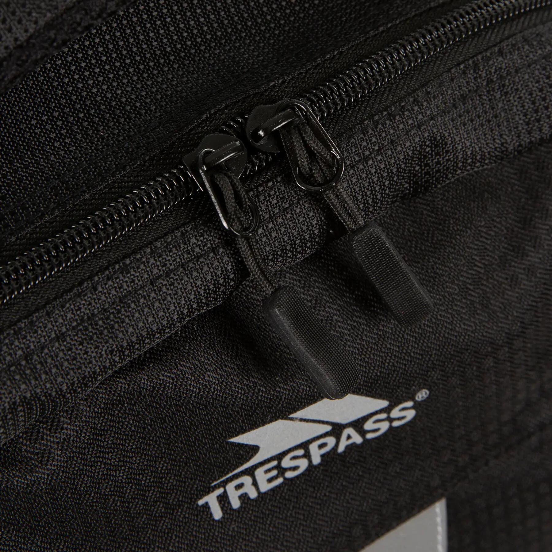 Trespass Thain - 22l rugzak zwart 5/5