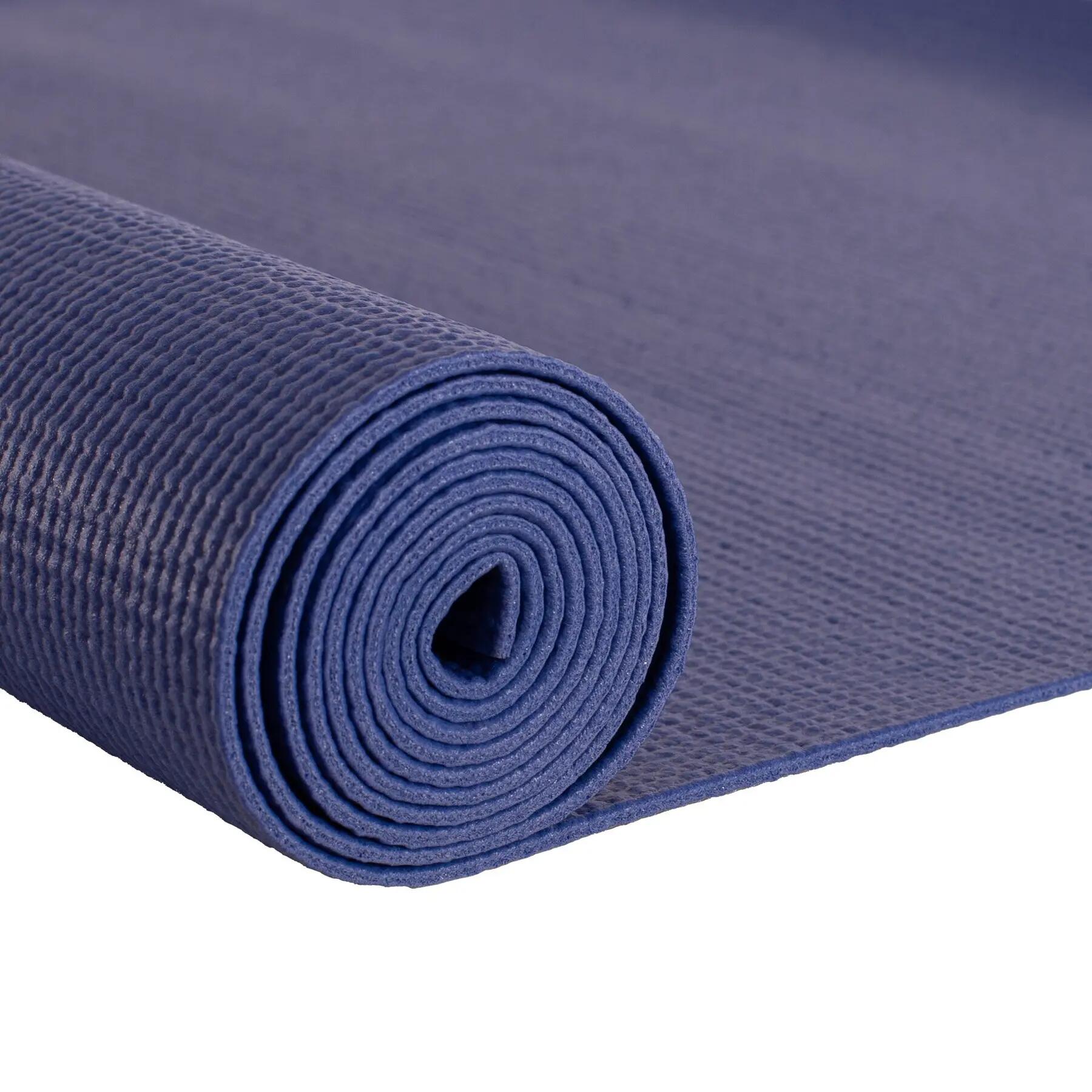 Tappetino yoga Victoria 4mm Azul 173X61X04 Cm 2/2