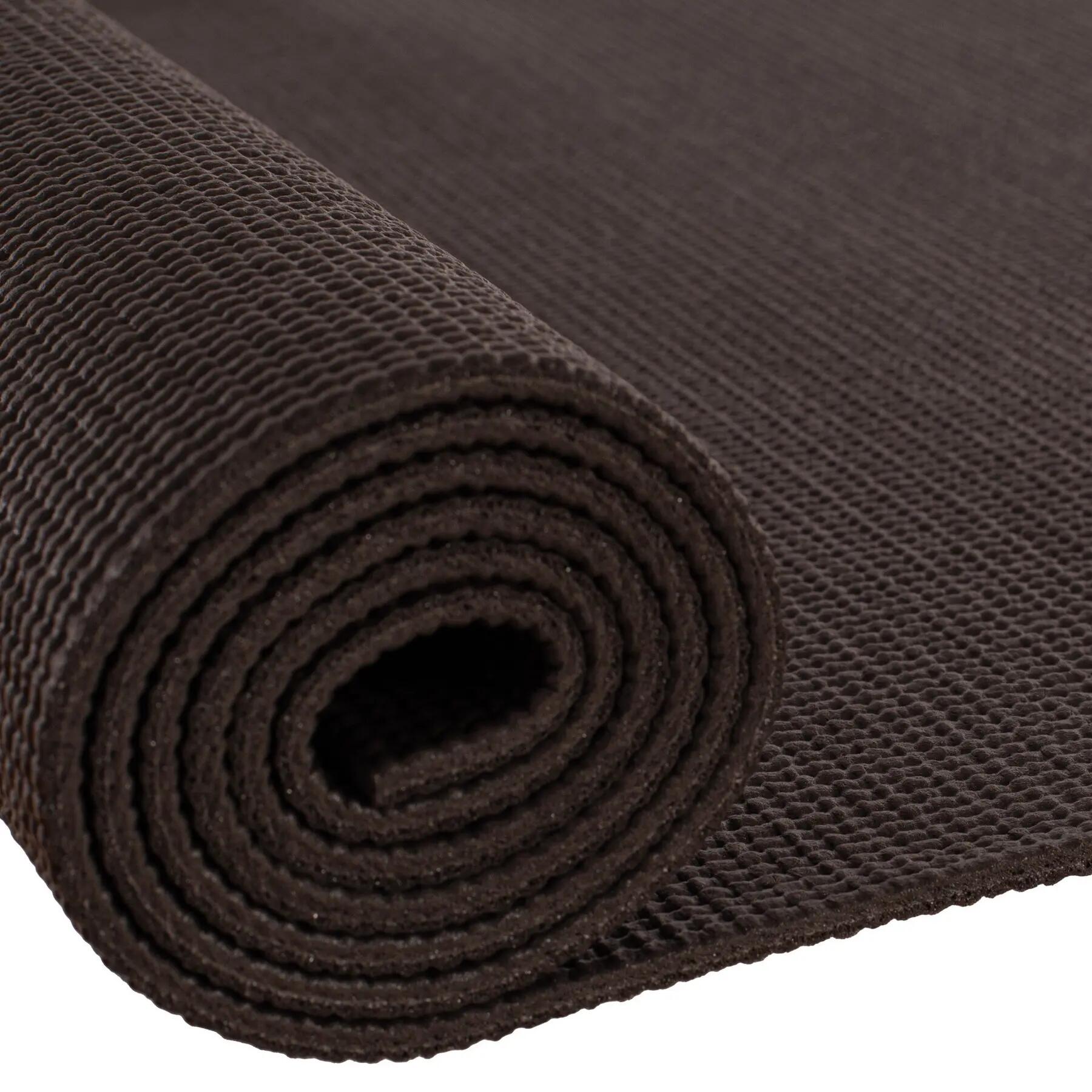 Yogamat 173x61 cm 6 mm PVC antislip 2/2