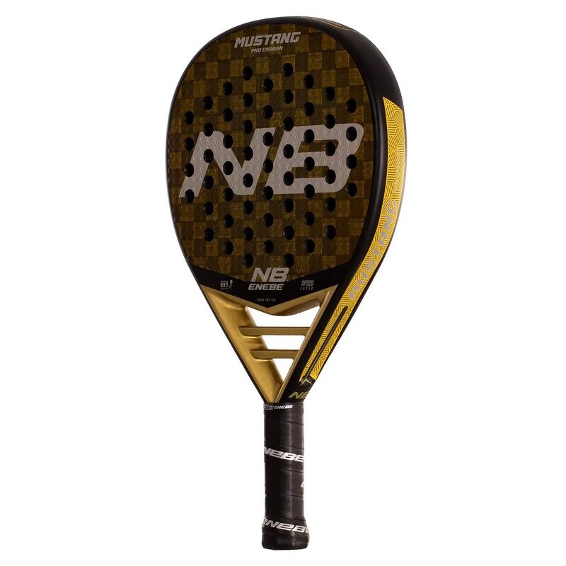 Racheta de padel Enebe Mustang Gold 15k