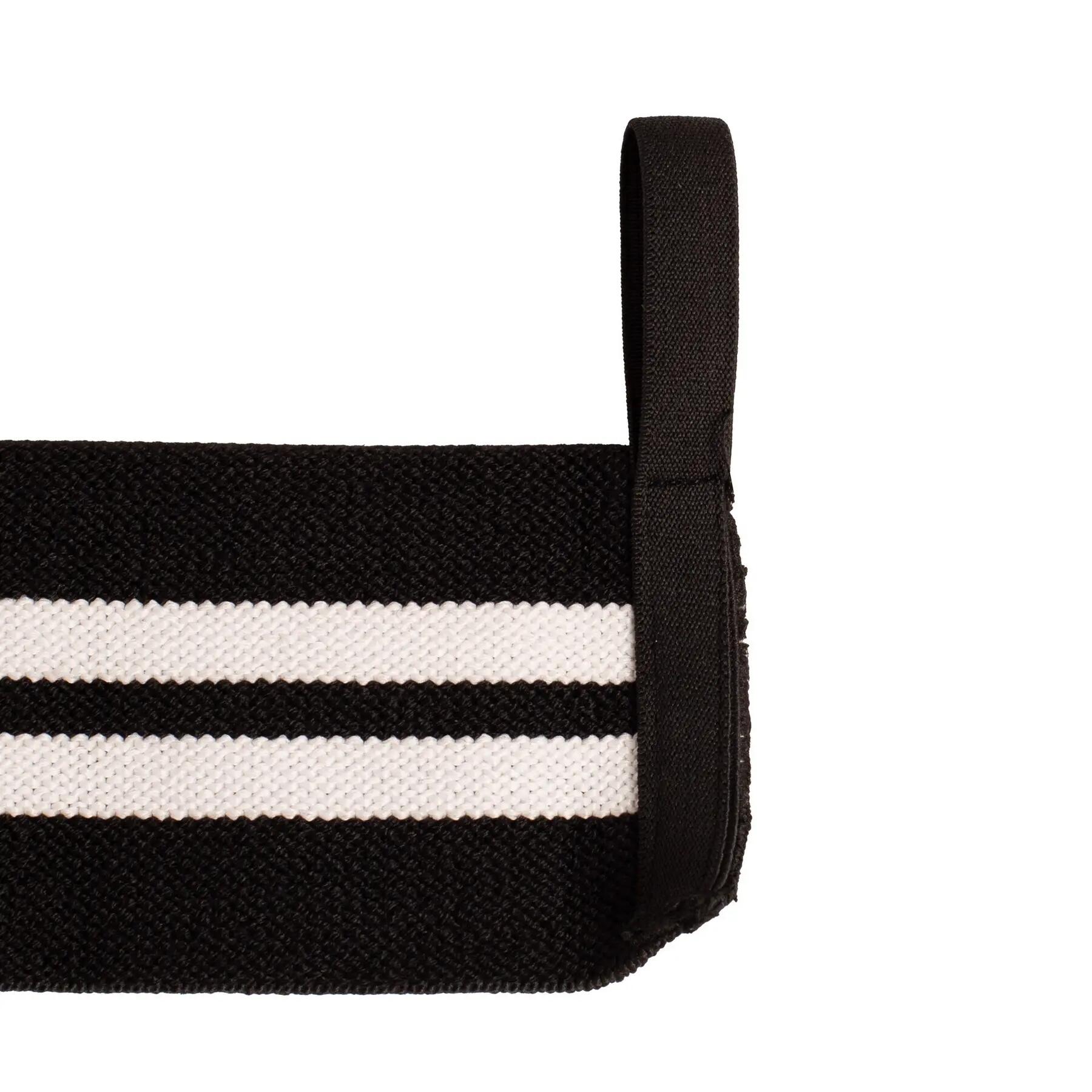 Bracelet de compression musculaire Softee noir UNICA 4/4