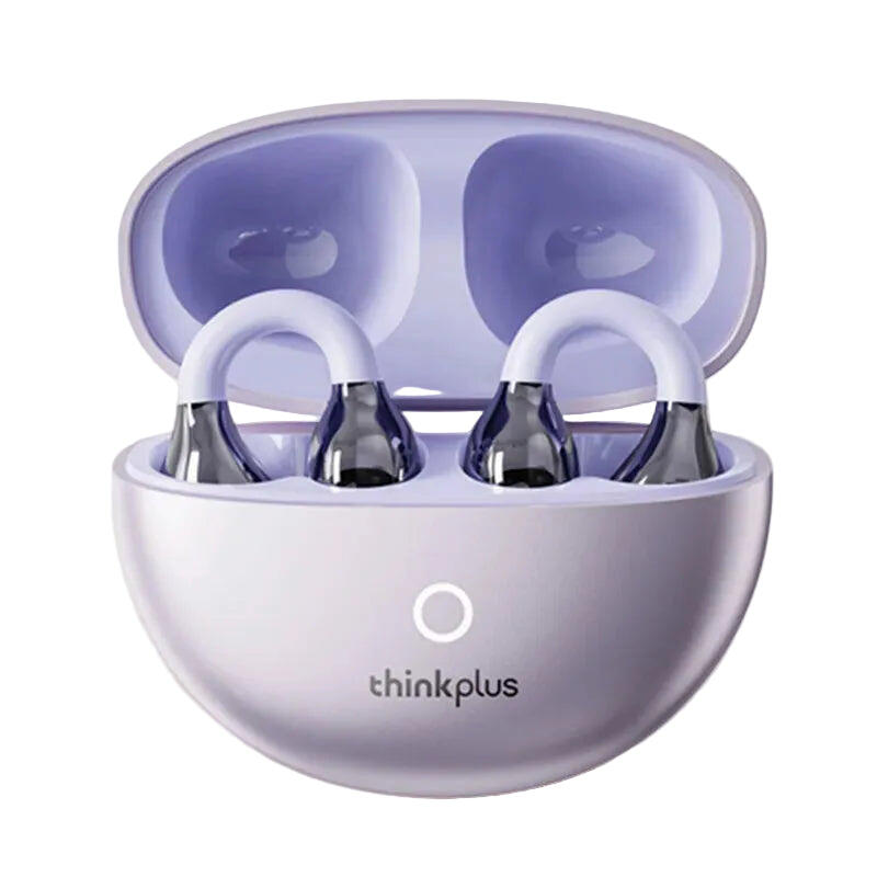Bluetooth 5.4 Ear Clip Sport Wireless Headphones