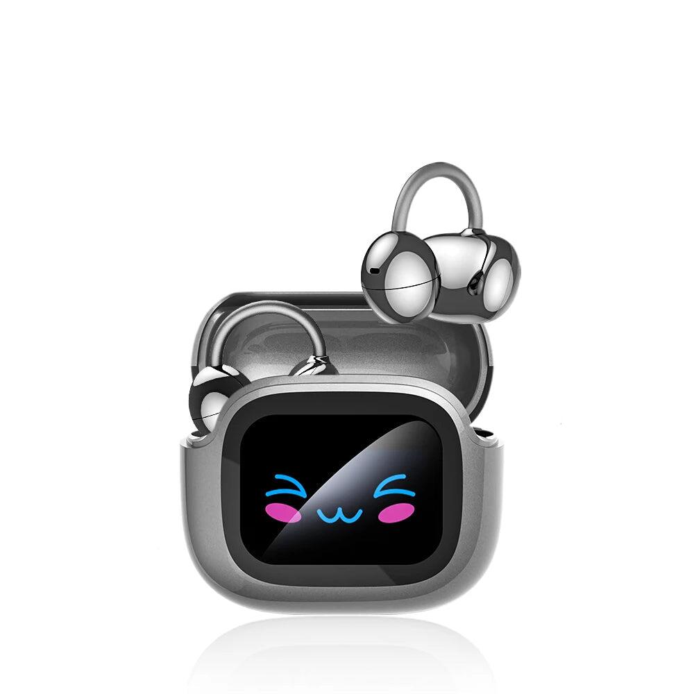 Bluetooth V6.0 Ear Clip Wireless Earbuds