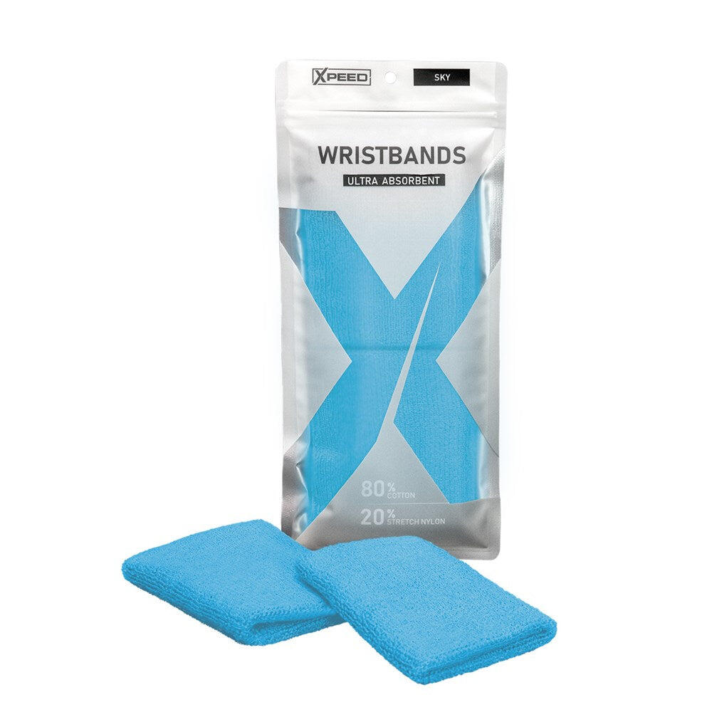 Xpeed Wristbands - Pair
