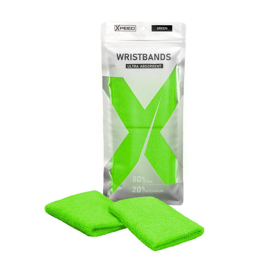 Xpeed Wristbands - Pair
