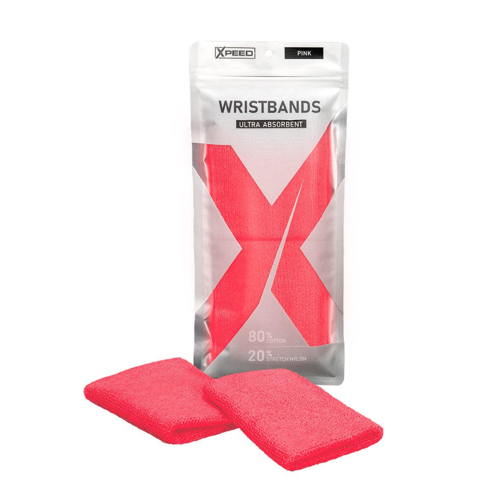 Xpeed Wristbands - Pair