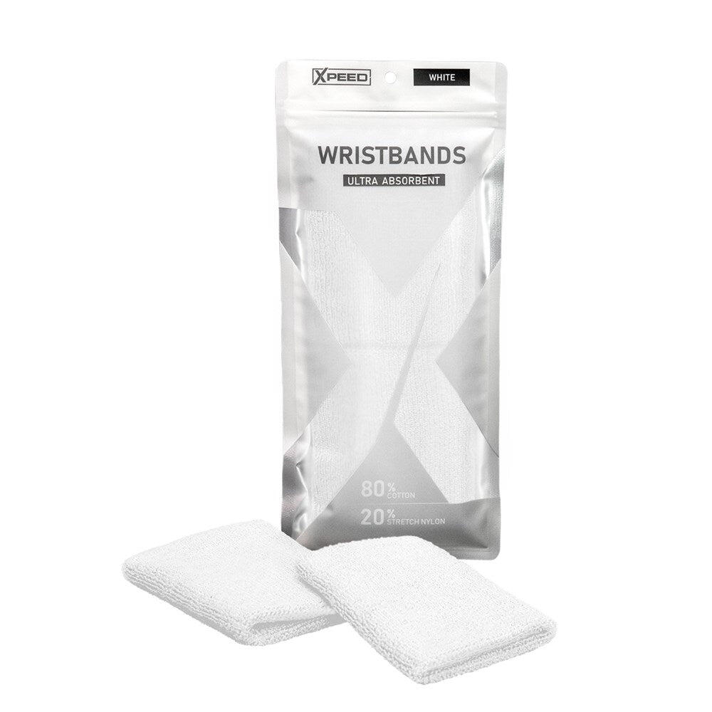 Xpeed Wristbands - Pair