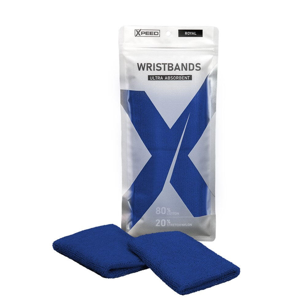 Xpeed Wristbands - Pair