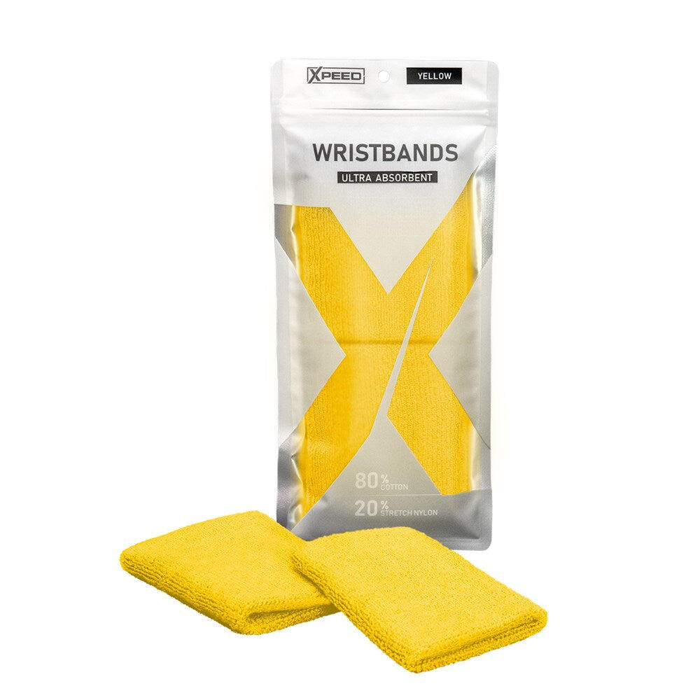Xpeed Wristbands - Pair