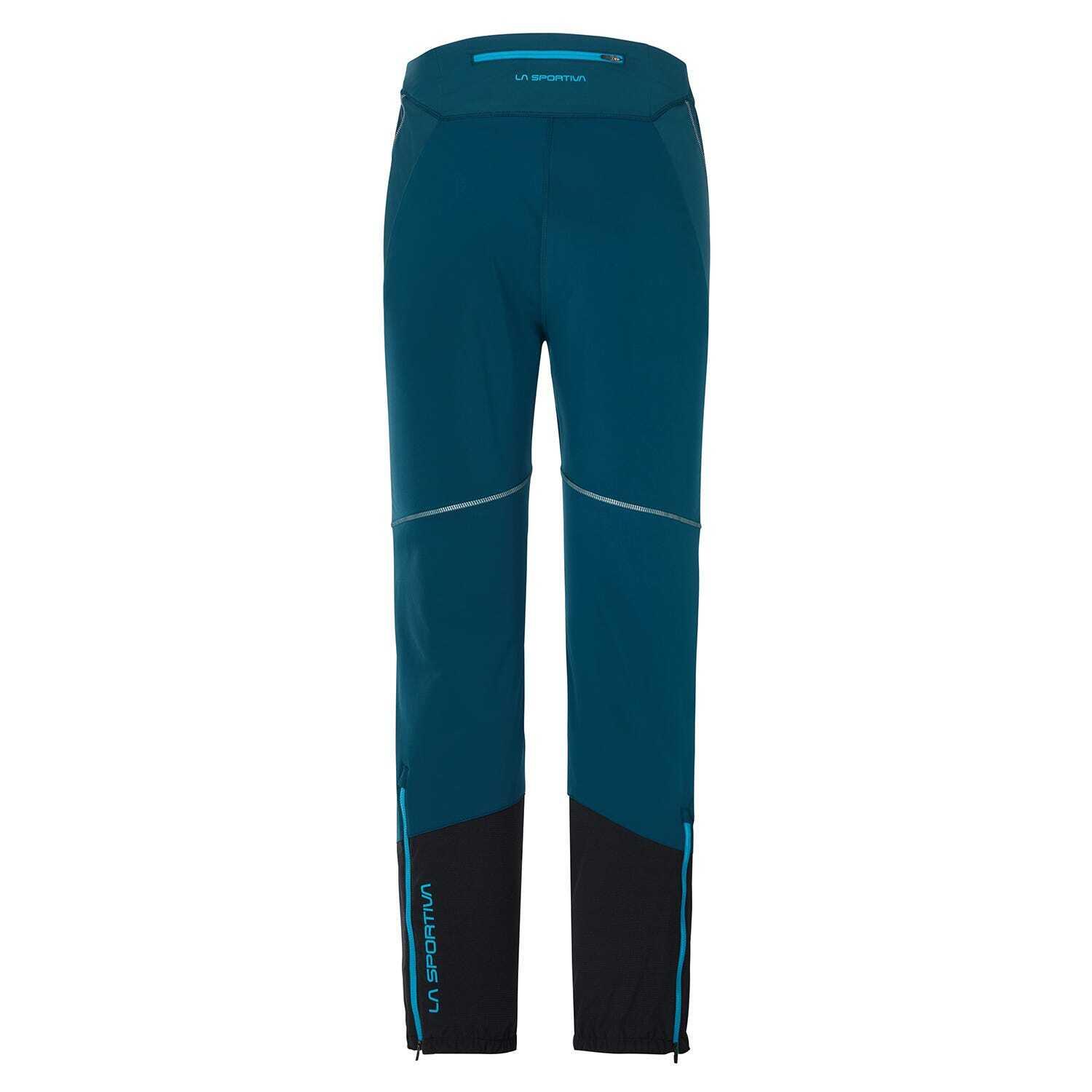 Pantalone La Sportiva Kyril Pant M, slim tecnico ventilato 2/2