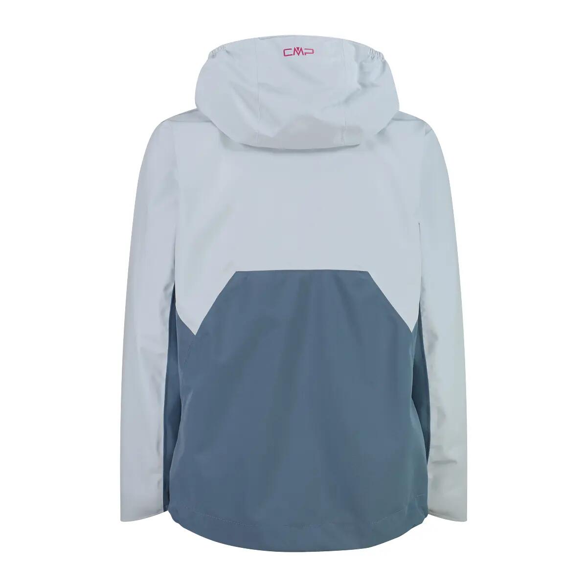 Chaqueta impermeable híbrida niña CMP Fix Unlimitech 4/7