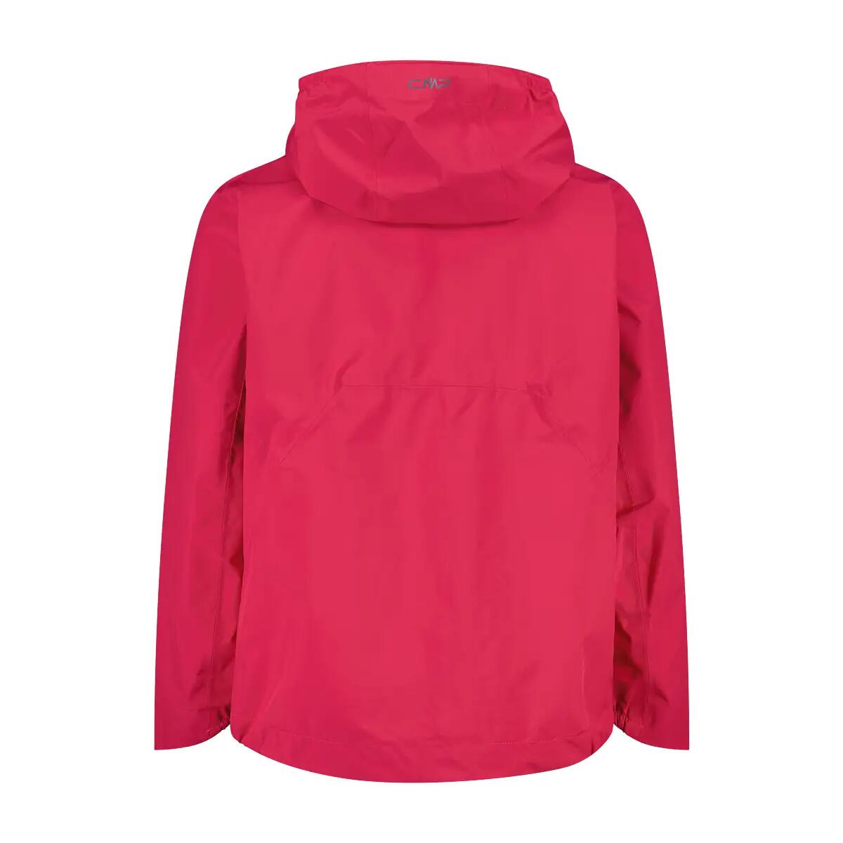 Veste imperméable hybride fille CMP Fix Unlimitech 4/7
