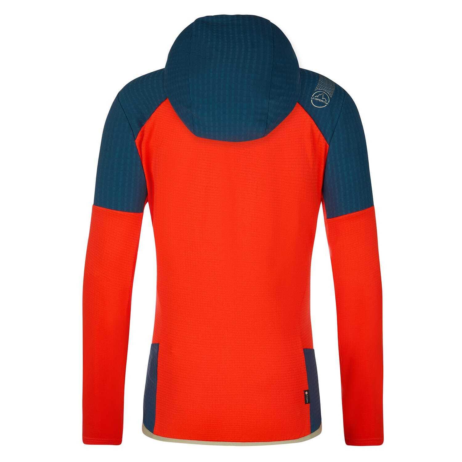 Chaqueta de esquí con capucha La Sportiva Session Tech 2/7