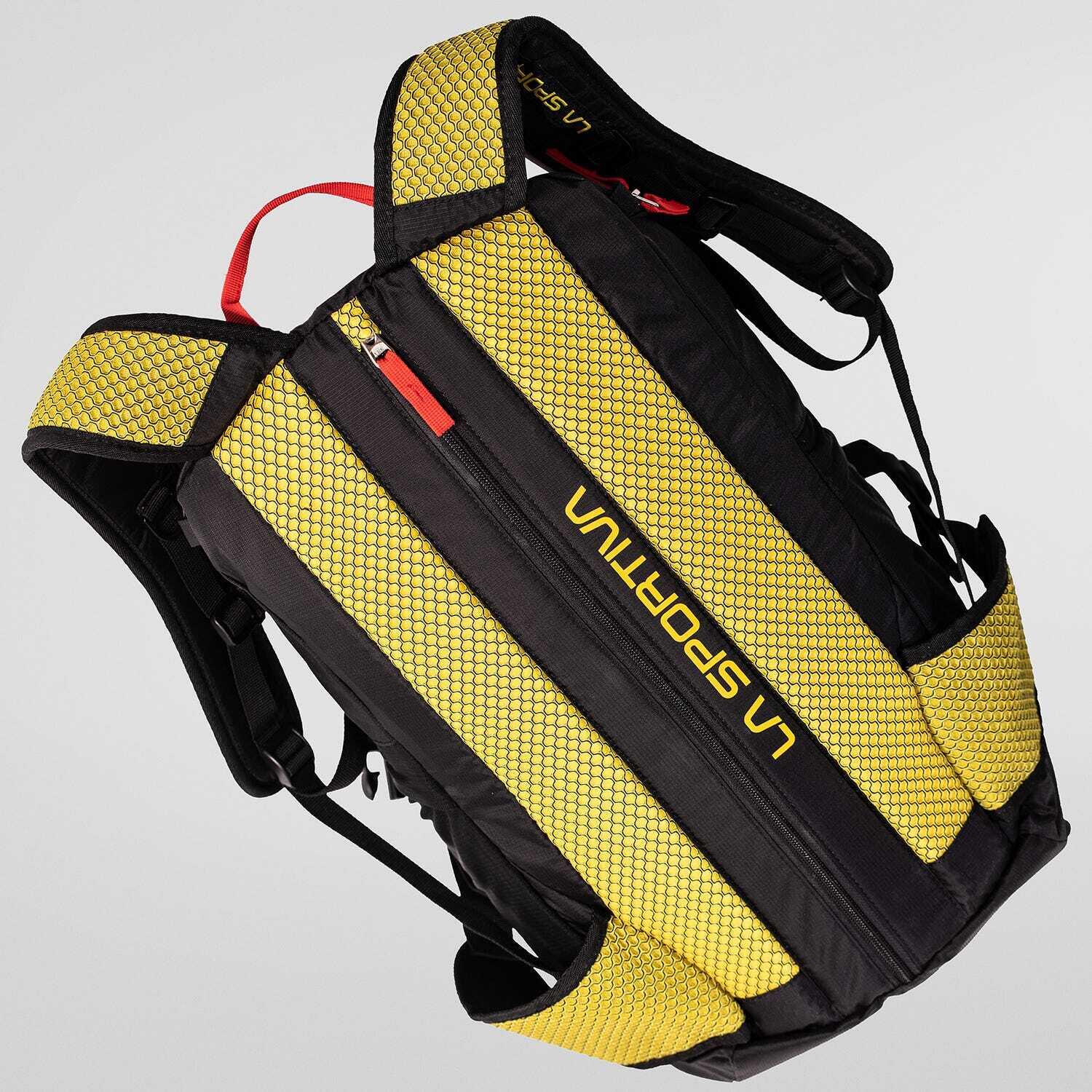 Sac à dos La Sportiva X-Cursion 28–30 L nylon déperlant portage ergonomique 3/6