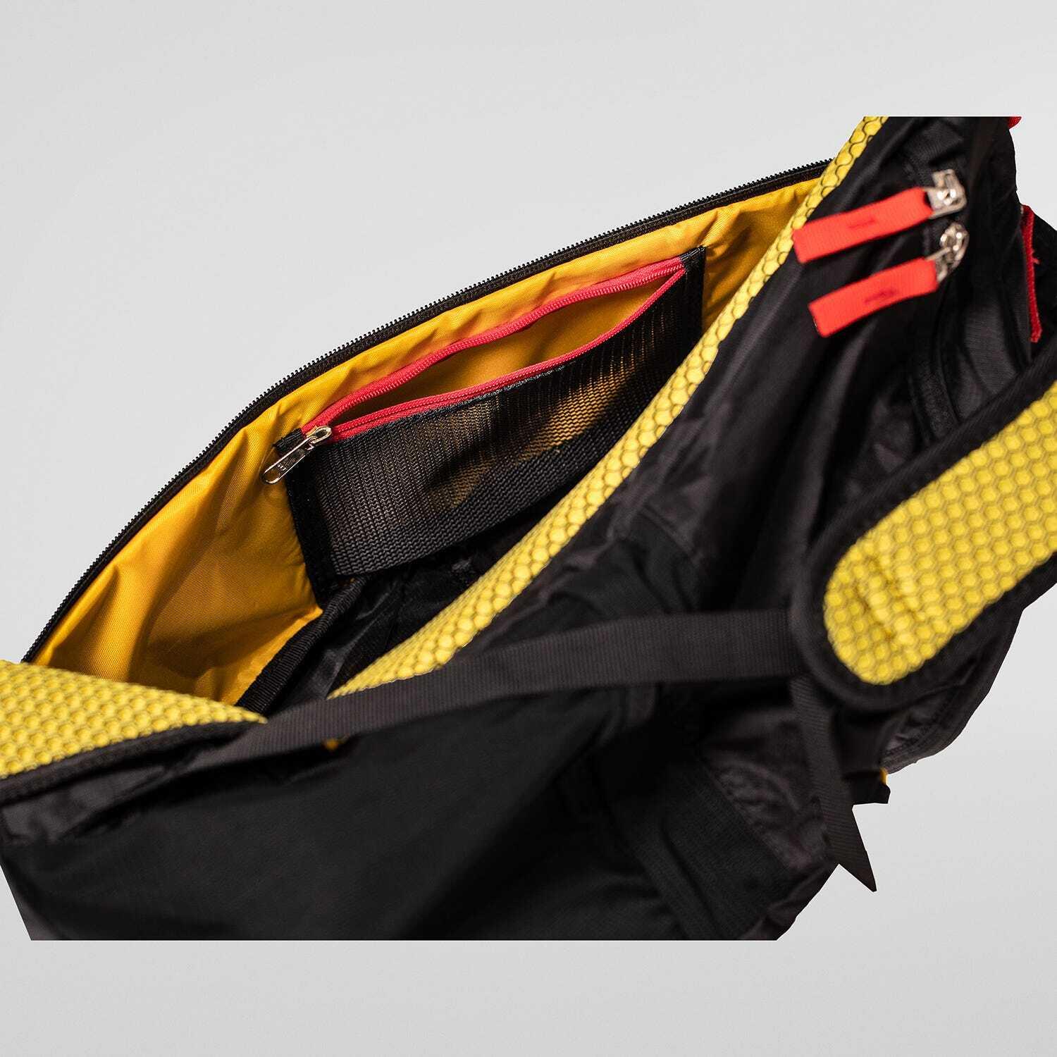 Sac à dos La Sportiva X-Cursion 28–30 L nylon déperlant portage ergonomique 5/6