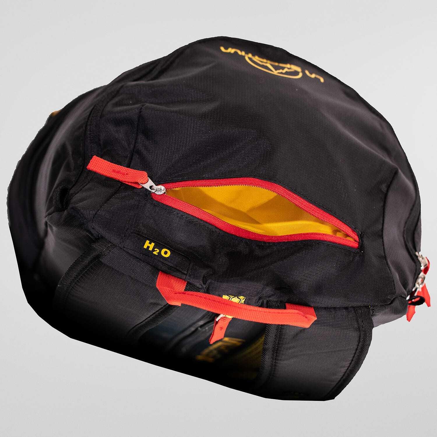 Sac à dos La Sportiva X-Cursion 28–30 L nylon déperlant portage ergonomique 4/6