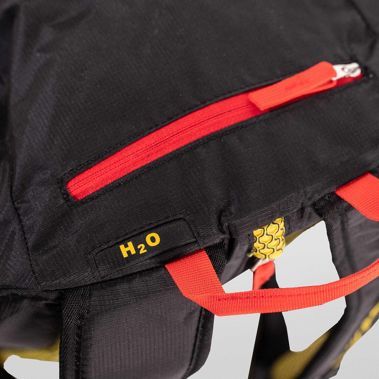 Sac à dos La Sportiva X-Cursion 28–30 L nylon déperlant portage ergonomique 6/6