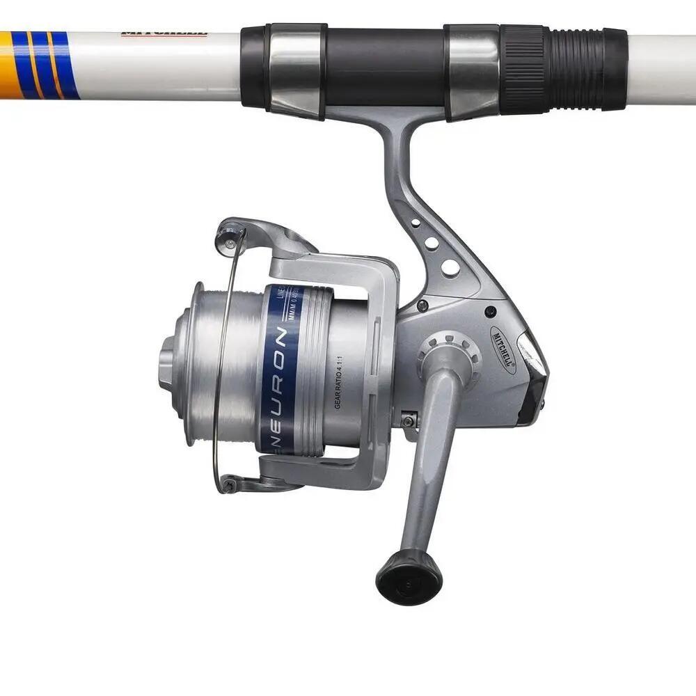 Surfcasting reel Mitchell Neuron Surf 390 2/3