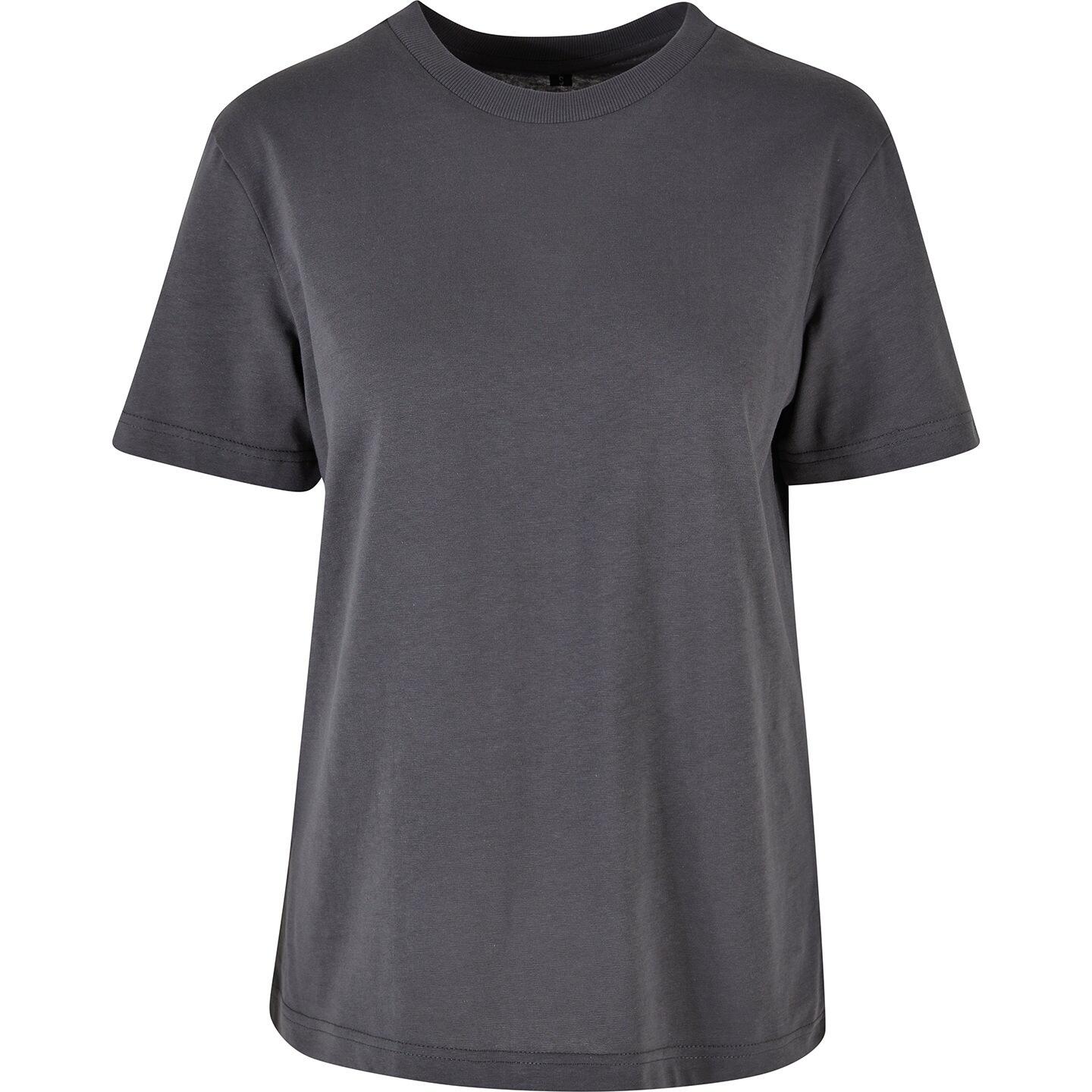 Build Your Brand Womens/Ladies Oversized T-Shirt