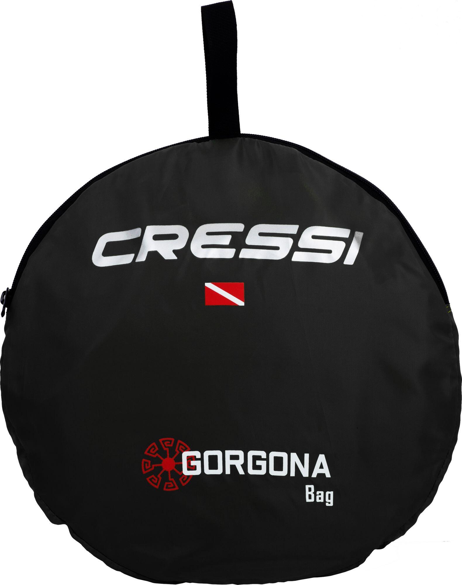 Cressi Gorgona - Schnorchel- und Tauchtasche 2/5