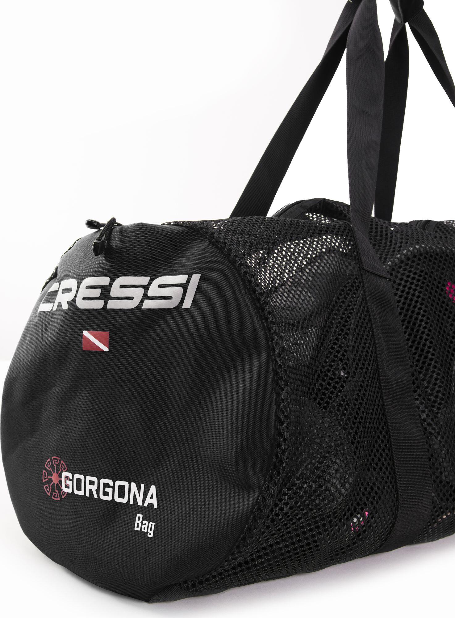 Cressi Gorgona - Schnorchel- und Tauchtasche 4/5