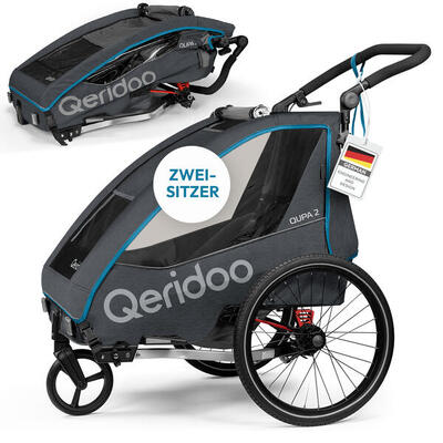 Qeridoo fietskar qupa 2