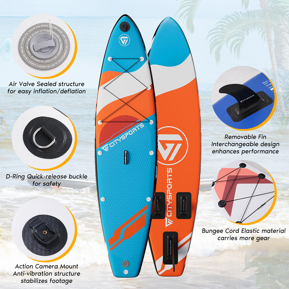 Tabla de Stand Up Paddle. 2/7