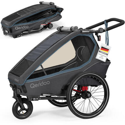 Poussette sport enfant Kidgoo 1