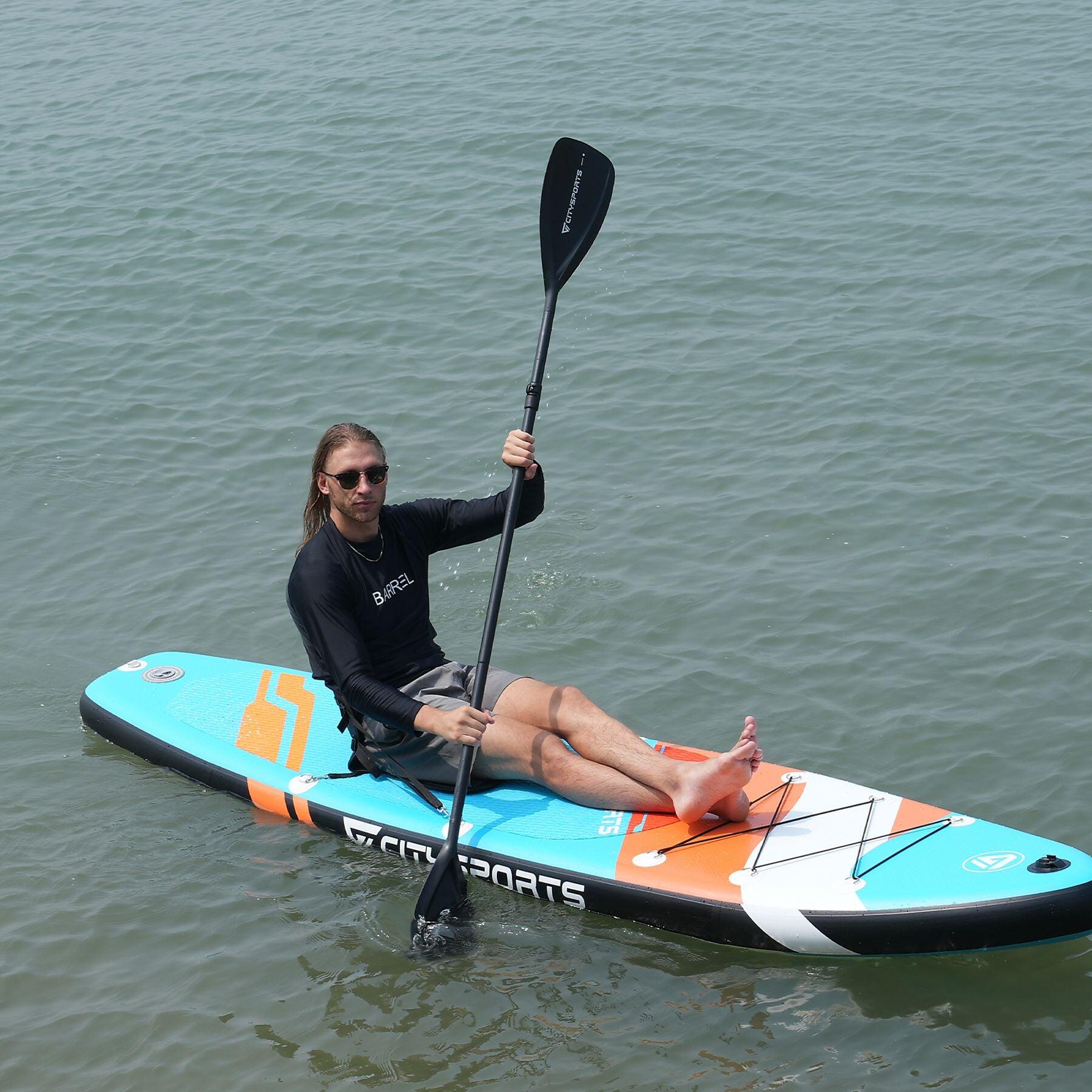 Tabla de Stand Up Paddle. 5/7