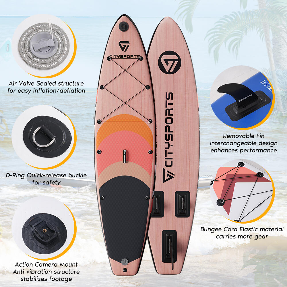 Tabla de Stand Up Paddle 2/7