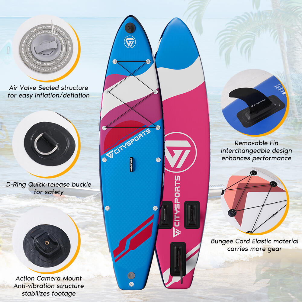 Tabla de Stand Up Paddle 2/7