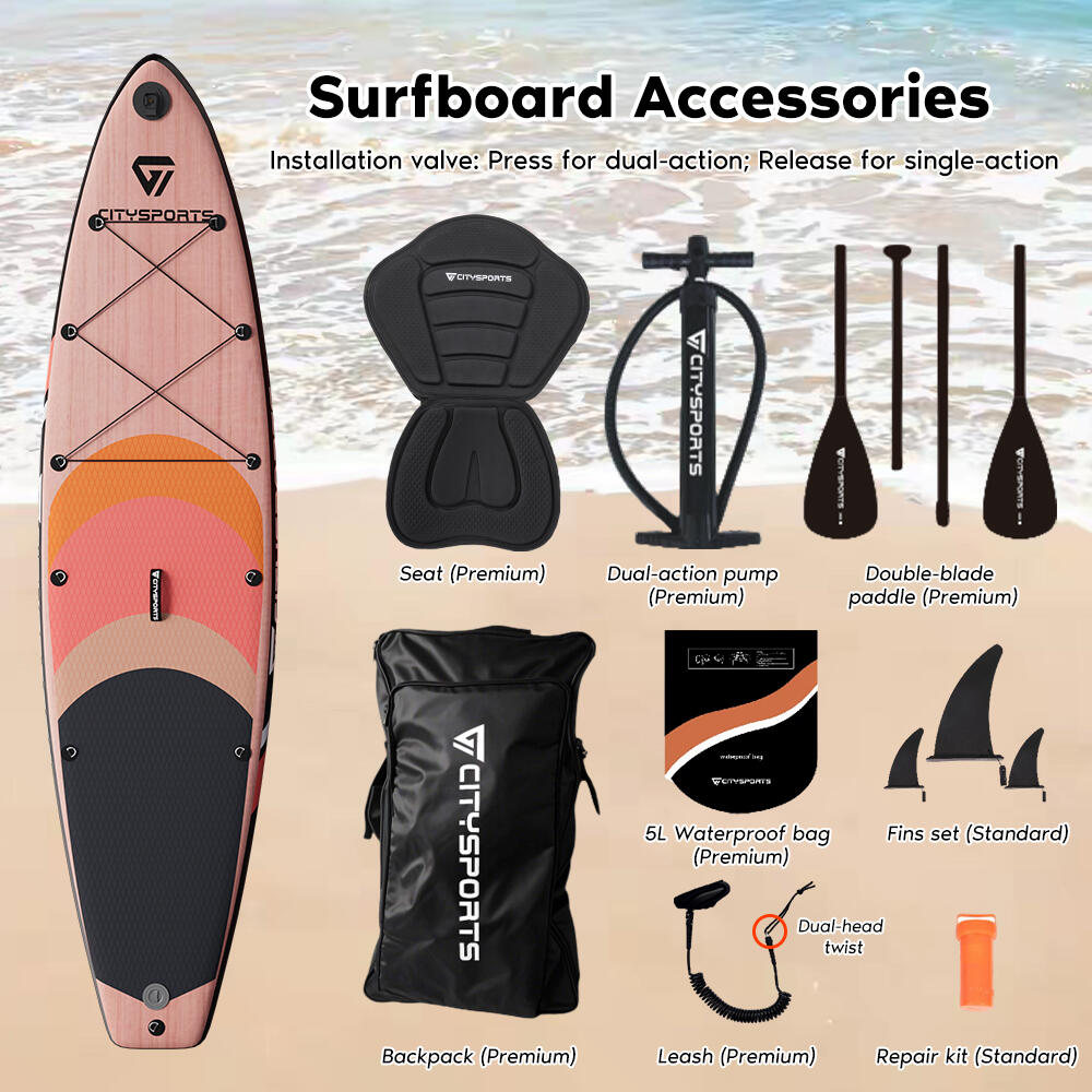 Tabla de Stand Up Paddle 4/7