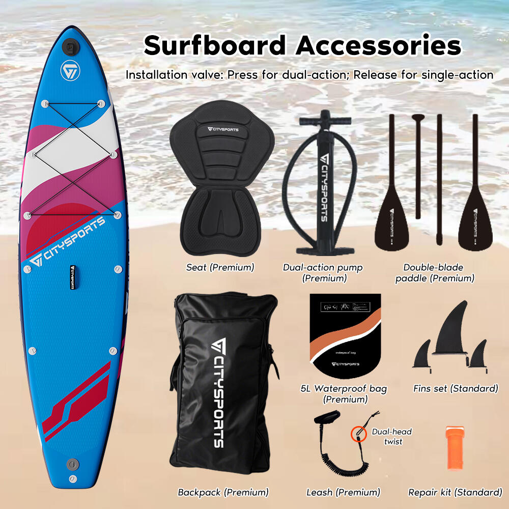 Tabla de Stand Up Paddle 4/7