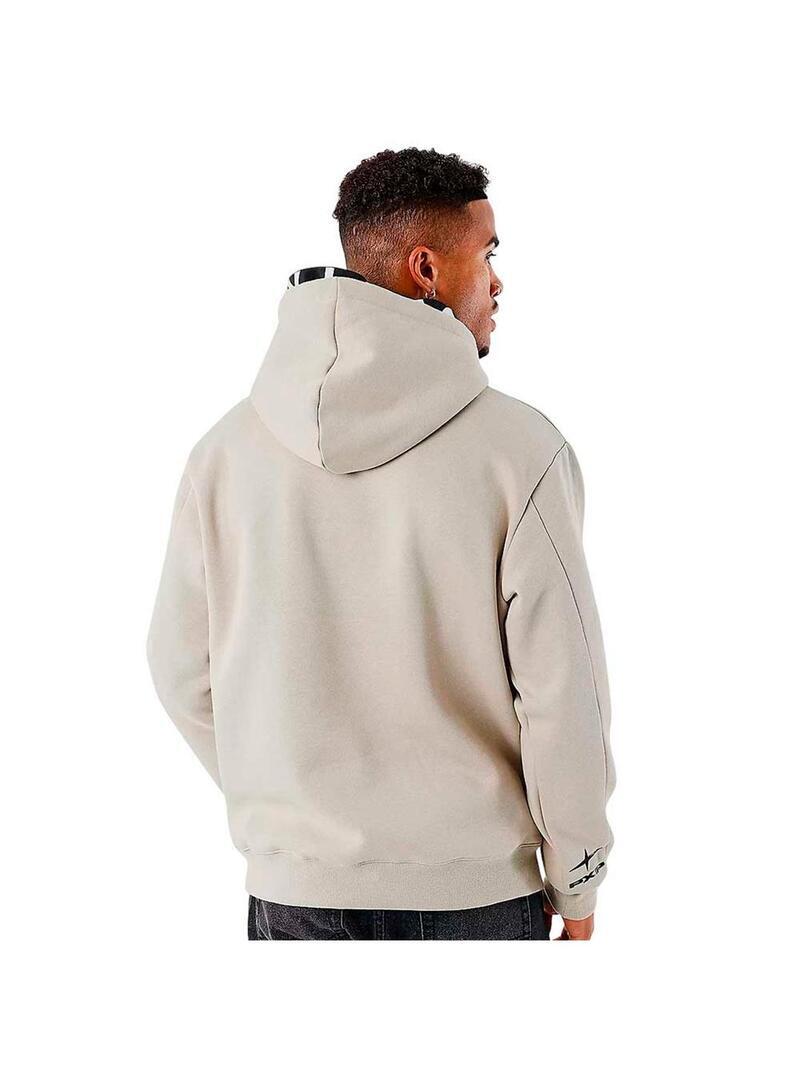 Sweatshirts Fleecejacken für Männer Project x paris Project x paris Beige 2/5