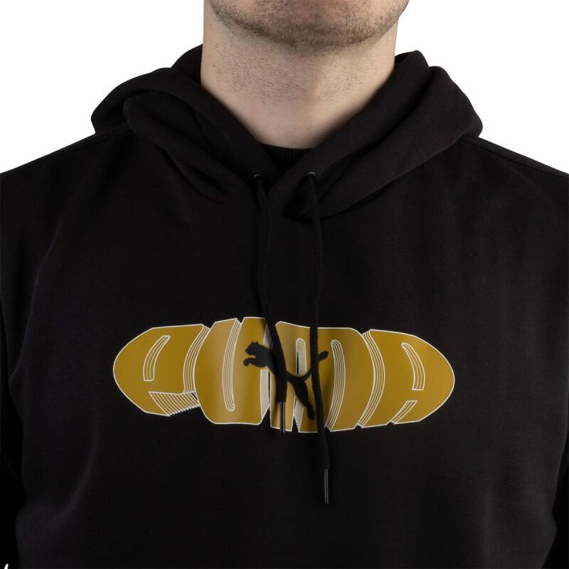 Sweat à capuche Puma modèle 686893-01 pour homme 2/4