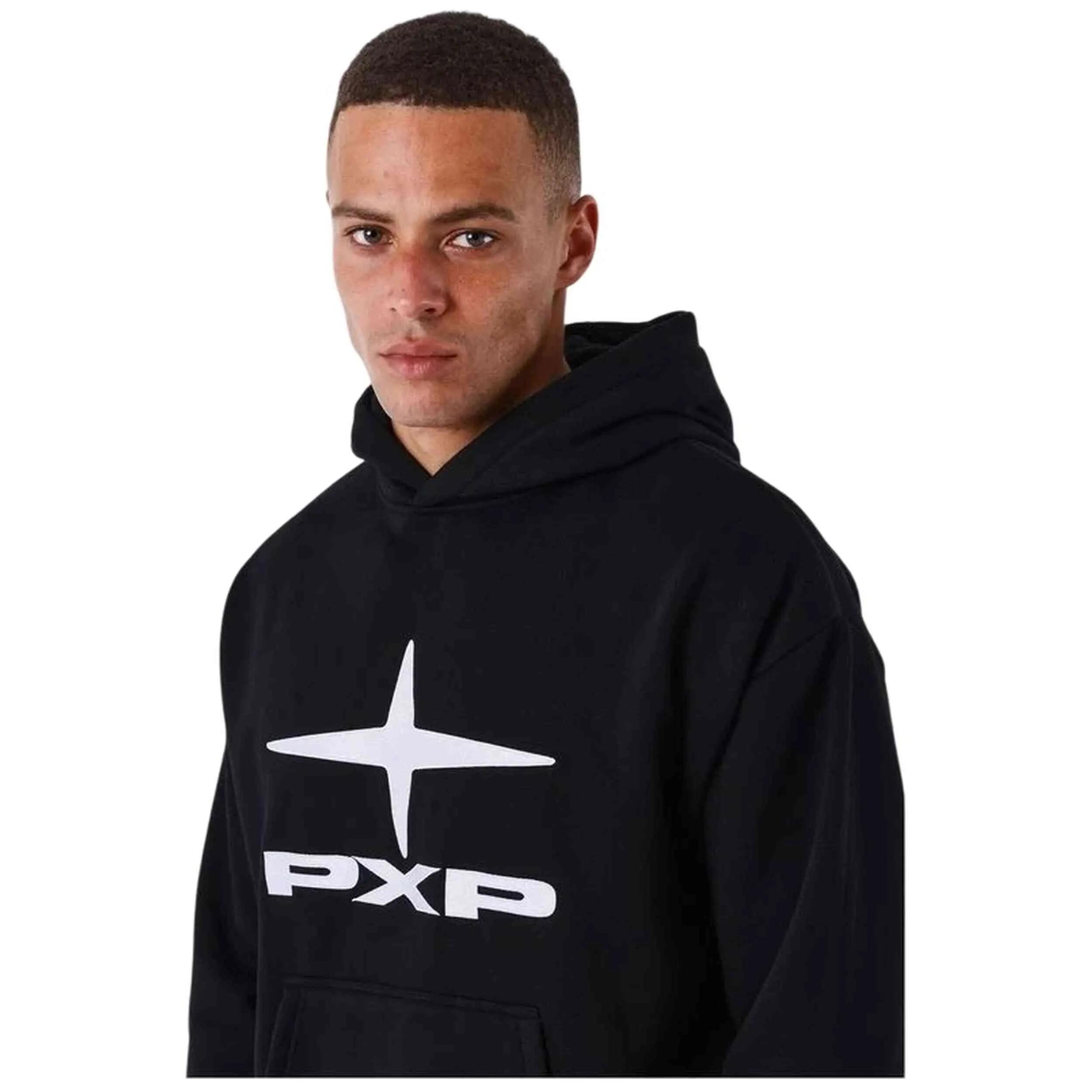 Sweat à capuche Project x paris modèle 2522176-BKW pour homme 3/4