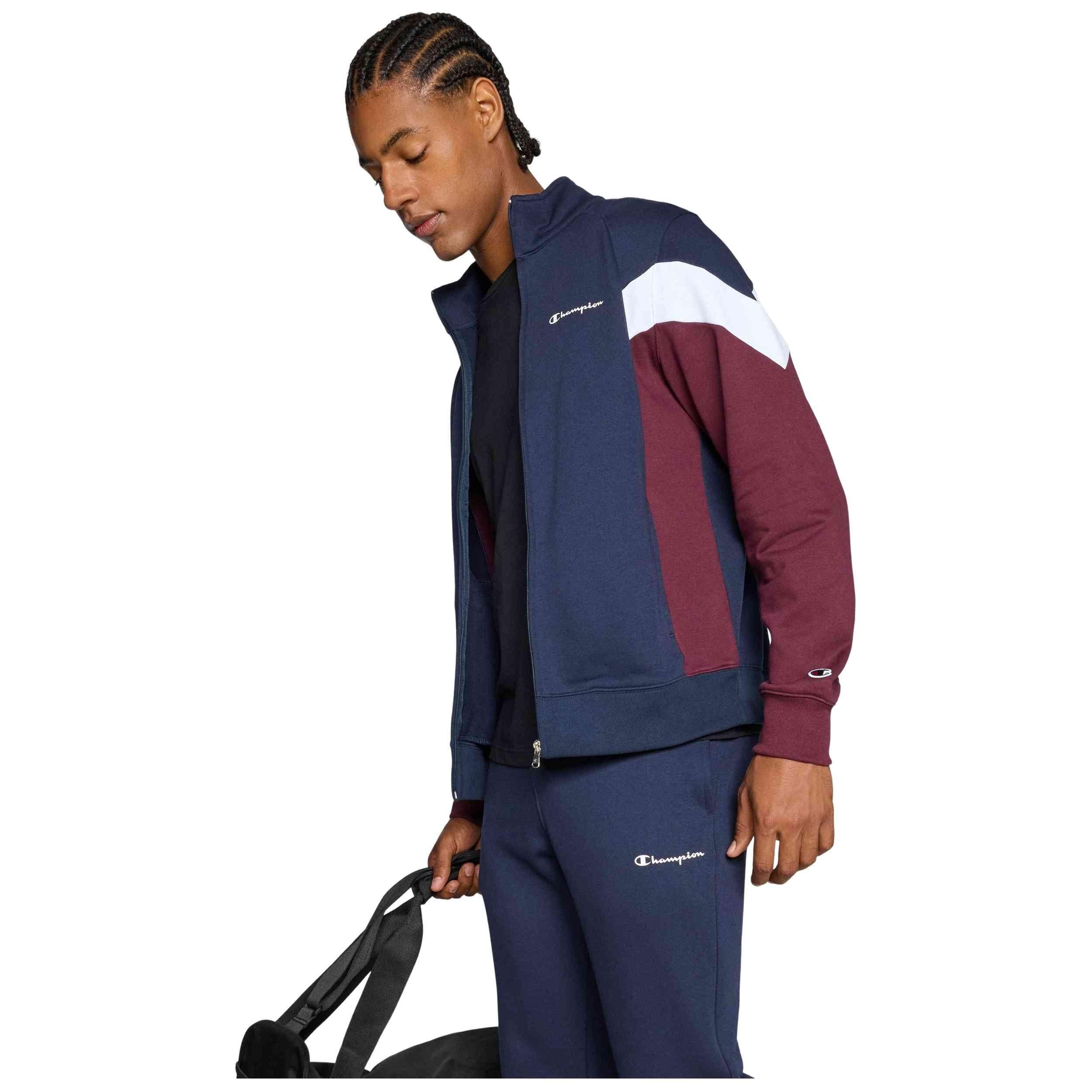 Survêtement complet Champion modèle 221788-BS501 pour homme 5/5