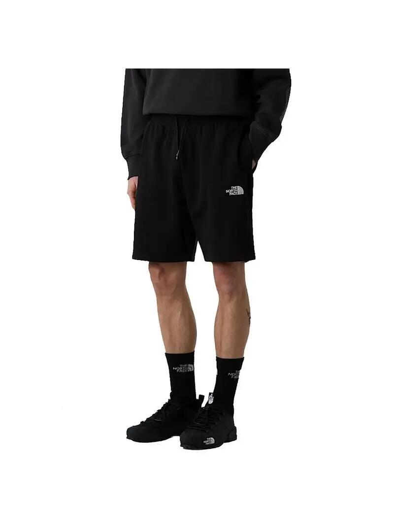 Shorts pour hommes The North Face Essentials Noir 3/6