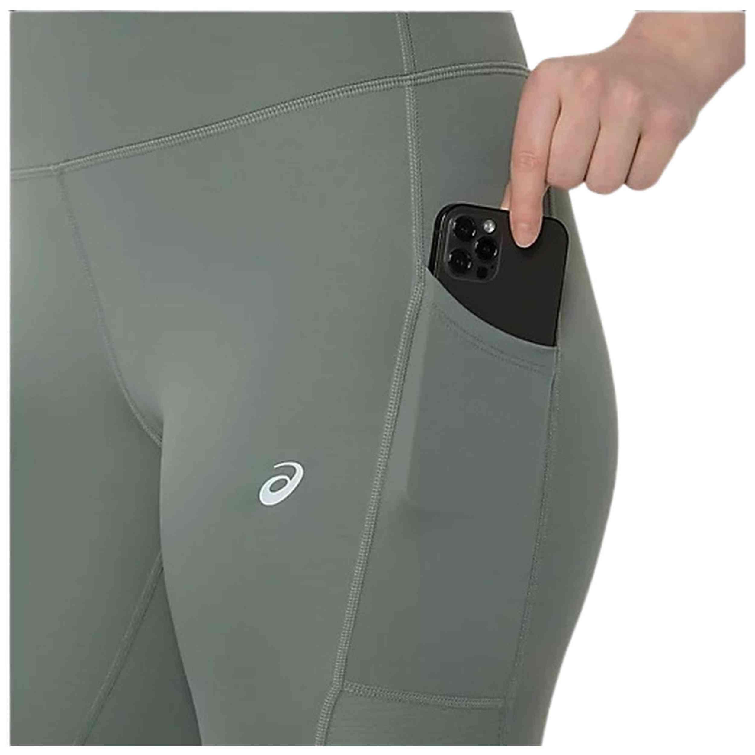Collants de sport Asics modèle 2012D169-400 pour femmes 3/4