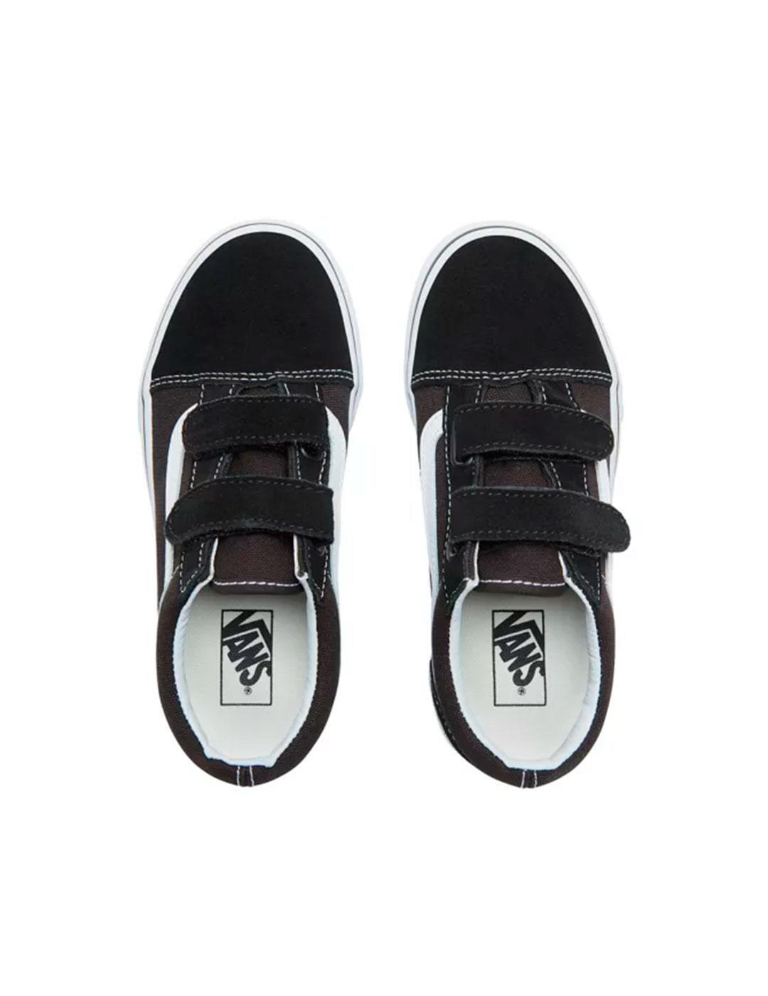 Vans Old Skool Black sneaker 5/7