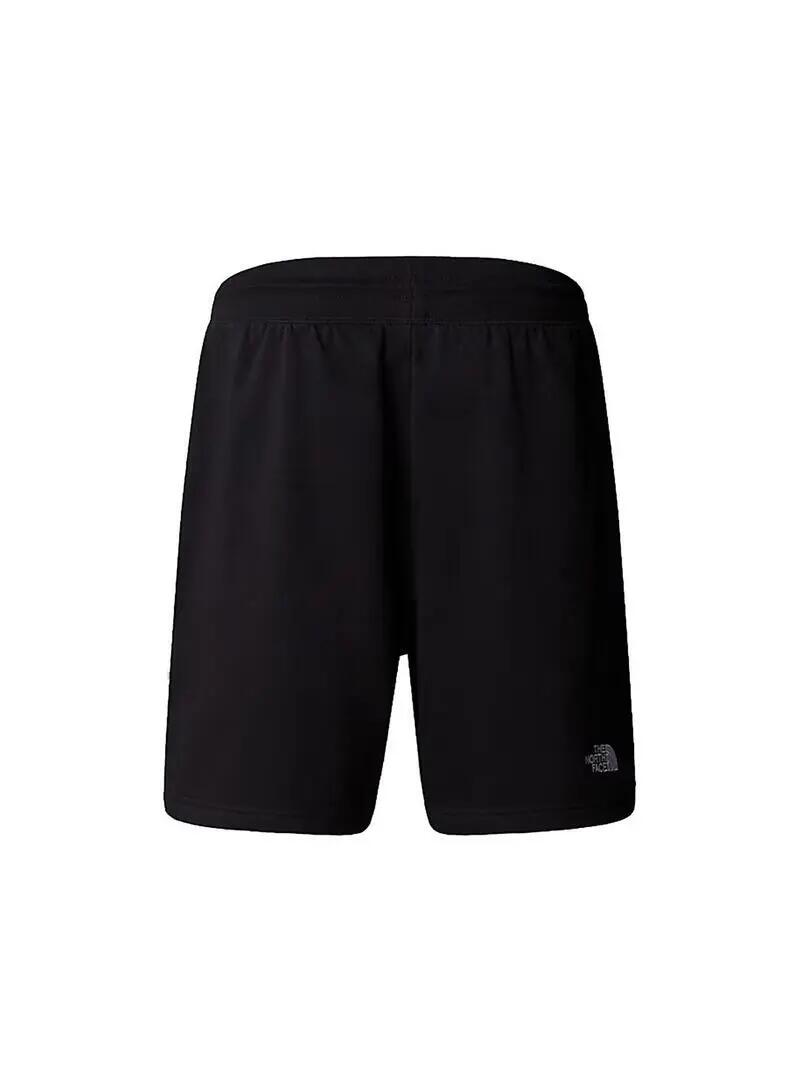 Shorts pour hommes The North Face Essentials Noir 2/6