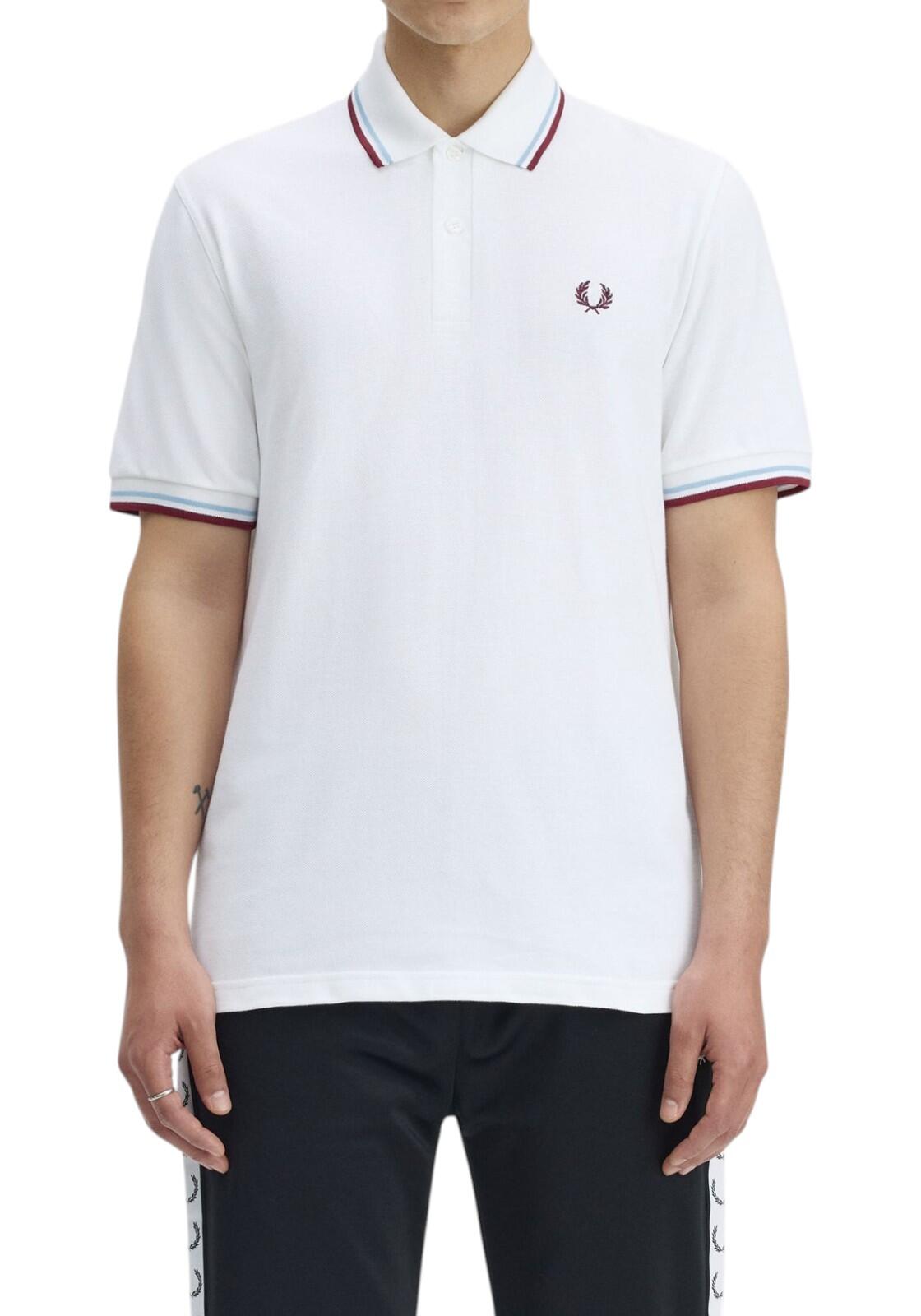 TWIN TIPPED SHIRT COL 120 3/4