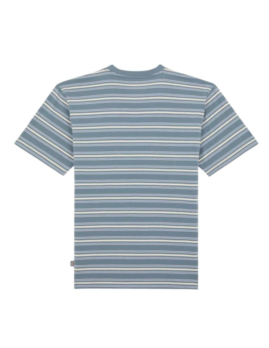 Maglietta da uomo Dickies Lewiston multicolore 2/4